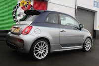 USED 2019 19 ABARTH 695 1.4 T-Jet Rivale Hatchback 3dr Petrol Manual Euro 6 (180 bhp) No 2268 AKRAPOVIC--Hi Fi By Beats--Electric Sunroof