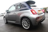 USED 2019 19 ABARTH 695 1.4 T-Jet Rivale Hatchback 3dr Petrol Manual Euro 6 (180 bhp) No 2268 AKRAPOVIC--Hi Fi By Beats--Electric Sunroof