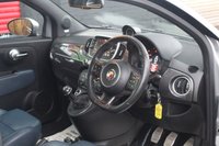 USED 2019 19 ABARTH 695 1.4 T-Jet Rivale Hatchback 3dr Petrol Manual Euro 6 (180 bhp) No 2268 AKRAPOVIC--Hi Fi By Beats--Electric Sunroof