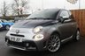 USED 2019 19 ABARTH 695 1.4 T-Jet Rivale Hatchback 3dr Petrol Manual Euro 6 (180 bhp) No 2268 AKRAPOVIC--Hi Fi By Beats--Electric Sunroof
