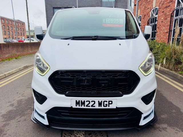 2022 FORD TRANSIT CUSTOM - Photo 7