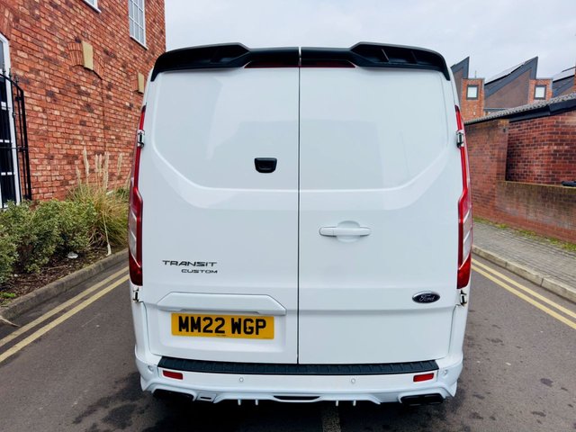 2022 FORD TRANSIT CUSTOM - Photo 5