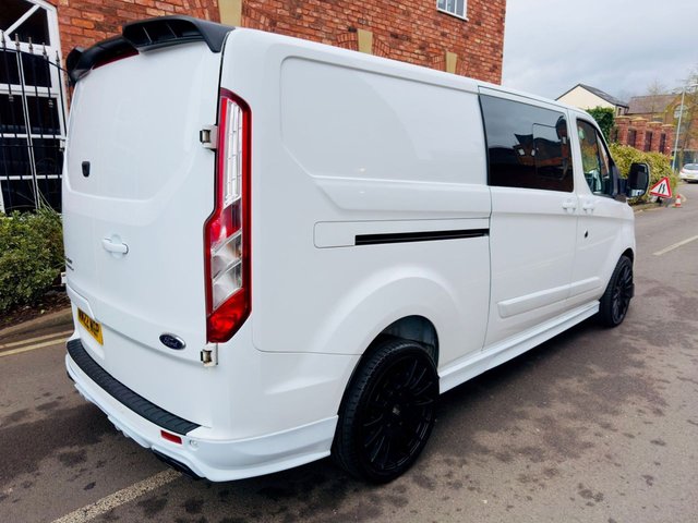 2022 FORD TRANSIT CUSTOM - Photo 4