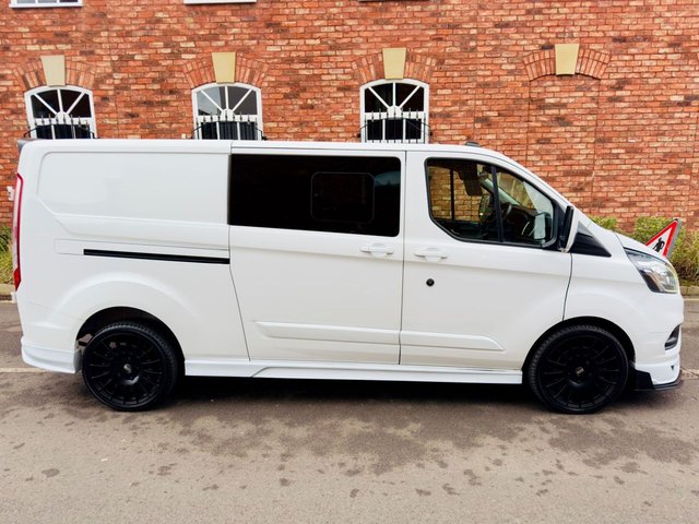 2022 FORD TRANSIT CUSTOM - Photo 6