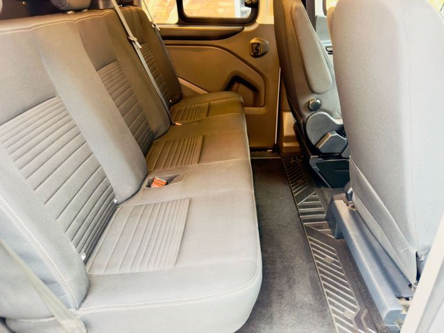 2022 FORD TRANSIT CUSTOM - Photo 9