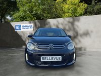 USED 2016 16 CITROEN C1 1.2 PureTech Feel Hatchback 5dr Petrol Manual Euro 6 (82 ps) 