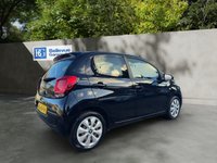 USED 2016 16 CITROEN C1 1.2 PureTech Feel Hatchback 5dr Petrol Manual Euro 6 (82 ps) 