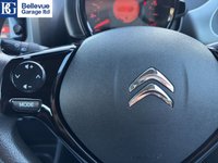 USED 2016 16 CITROEN C1 1.2 PureTech Feel Hatchback 5dr Petrol Manual Euro 6 (82 ps) 