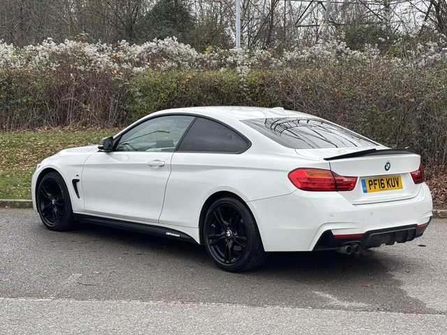 2016 BMW 4 SERIES - Photo 3