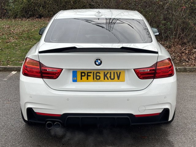 2016 BMW 4 SERIES - Photo 4