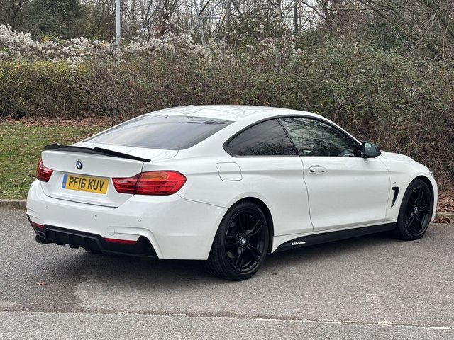 2016 BMW 4 SERIES - Photo 5