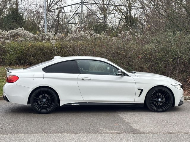 2016 BMW 4 SERIES - Photo 6