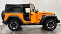 USED 2021 21 JEEP WRANGLER 2.0 GME Rubicon SUV 2dr Petrol Auto 4WD Euro 6 (s/s) (272 ps) Striking Nacho Orange 2.0 Gme Rubicon 275 BHP Euro 6 All Terrain 4WD Heated Seats , Full Rubicon Leather Interior, 17 " Rubicon Alloy Wheels,Removable Roof Panels , Removable Hardback