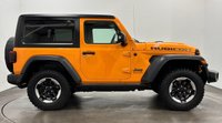 USED 2021 21 JEEP WRANGLER 2.0 GME Rubicon SUV 2dr Petrol Auto 4WD Euro 6 (s/s) (272 ps) Striking Nacho Orange 2.0 Gme Rubicon 275 BHP Euro 6 All Terrain 4WD Heated Seats , Full Rubicon Leather Interior, 17 " Rubicon Alloy Wheels,Removable Roof Panels , Removable Hardback
