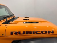 USED 2021 21 JEEP WRANGLER 2.0 GME Rubicon SUV 2dr Petrol Auto 4WD Euro 6 (s/s) (272 ps) Striking Nacho Orange 2.0 Gme Rubicon 275 BHP Euro 6 All Terrain 4WD Heated Seats , Full Rubicon Leather Interior, 17 " Rubicon Alloy Wheels,Removable Roof Panels , Removable Hardback