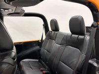USED 2021 21 JEEP WRANGLER 2.0 GME Rubicon SUV 2dr Petrol Auto 4WD Euro 6 (s/s) (272 ps) Striking Nacho Orange 2.0 Gme Rubicon 275 BHP Euro 6 All Terrain 4WD Heated Seats , Full Rubicon Leather Interior, 17 " Rubicon Alloy Wheels,Removable Roof Panels , Removable Hardback