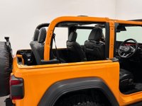 USED 2021 21 JEEP WRANGLER 2.0 GME Rubicon SUV 2dr Petrol Auto 4WD Euro 6 (s/s) (272 ps) Striking Nacho Orange 2.0 Gme Rubicon 275 BHP Euro 6 All Terrain 4WD Heated Seats , Full Rubicon Leather Interior, 17 " Rubicon Alloy Wheels,Removable Roof Panels , Removable Hardback