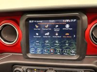 USED 2021 21 JEEP WRANGLER 2.0 GME Rubicon SUV 2dr Petrol Auto 4WD Euro 6 (s/s) (272 ps) Striking Nacho Orange 2.0 Gme Rubicon 275 BHP Euro 6 All Terrain 4WD Heated Seats , Full Rubicon Leather Interior, 17 " Rubicon Alloy Wheels,Removable Roof Panels , Removable Hardback