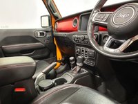 USED 2021 21 JEEP WRANGLER 2.0 GME Rubicon SUV 2dr Petrol Auto 4WD Euro 6 (s/s) (272 ps) Striking Nacho Orange 2.0 Gme Rubicon 275 BHP Euro 6 All Terrain 4WD Heated Seats , Full Rubicon Leather Interior, 17 " Rubicon Alloy Wheels,Removable Roof Panels , Removable Hardback
