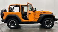 USED 2021 21 JEEP WRANGLER 2.0 GME Rubicon SUV 2dr Petrol Auto 4WD Euro 6 (s/s) (272 ps) Striking Nacho Orange 2.0 Gme Rubicon 275 BHP Euro 6 All Terrain 4WD Heated Seats , Full Rubicon Leather Interior, 17 " Rubicon Alloy Wheels,Removable Roof Panels , Removable Hardback