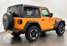 USED 2021 21 JEEP WRANGLER 2.0 GME Rubicon SUV 2dr Petrol Auto 4WD Euro 6 (s/s) (272 ps) Striking Nacho Orange 2.0 Gme Rubicon 275 BHP Euro 6 All Terrain 4WD Heated Seats , Full Rubicon Leather Interior, 17 " Rubicon Alloy Wheels,Removable Roof Panels , Removable Hardback