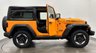 USED 2021 21 JEEP WRANGLER 2.0 GME Rubicon SUV 2dr Petrol Auto 4WD Euro 6 (s/s) (272 ps) Striking Nacho Orange 2.0 Gme Rubicon 275 BHP Euro 6 All Terrain 4WD Heated Seats , Full Rubicon Leather Interior, 17 " Rubicon Alloy Wheels,Removable Roof Panels , Removable Hardback