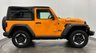 USED 2021 21 JEEP WRANGLER 2.0 GME Rubicon SUV 2dr Petrol Auto 4WD Euro 6 (s/s) (272 ps) Striking Nacho Orange 2.0 Gme Rubicon 275 BHP Euro 6 All Terrain 4WD Heated Seats , Full Rubicon Leather Interior, 17 " Rubicon Alloy Wheels,Removable Roof Panels , Removable Hardback
