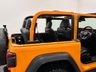 USED 2021 21 JEEP WRANGLER 2.0 GME Rubicon SUV 2dr Petrol Auto 4WD Euro 6 (s/s) (272 ps) Striking Nacho Orange 2.0 Gme Rubicon 275 BHP Euro 6 All Terrain 4WD Heated Seats , Full Rubicon Leather Interior, 17 " Rubicon Alloy Wheels,Removable Roof Panels , Removable Hardback
