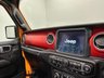 USED 2021 21 JEEP WRANGLER 2.0 GME Rubicon SUV 2dr Petrol Auto 4WD Euro 6 (s/s) (272 ps) Striking Nacho Orange 2.0 Gme Rubicon 275 BHP Euro 6 All Terrain 4WD Heated Seats , Full Rubicon Leather Interior, 17 " Rubicon Alloy Wheels,Removable Roof Panels , Removable Hardback