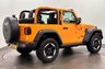 USED 2021 21 JEEP WRANGLER 2.0 GME Rubicon SUV 2dr Petrol Auto 4WD Euro 6 (s/s) (272 ps) Striking Nacho Orange 2.0 Gme Rubicon 275 BHP Euro 6 All Terrain 4WD Heated Seats , Full Rubicon Leather Interior, 17 " Rubicon Alloy Wheels,Removable Roof Panels , Removable Hardback