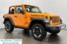 USED 2021 21 JEEP WRANGLER 2.0 GME Rubicon SUV 2dr Petrol Auto 4WD Euro 6 (s/s) (272 ps) Striking Nacho Orange 2.0 Gme Rubicon 275 BHP Euro 6 All Terrain 4WD Heated Seats , Full Rubicon Leather Interior, 17 " Rubicon Alloy Wheels,Removable Roof Panels , Removable Hardback