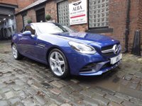 2017 MERCEDES-BENZ SLC
