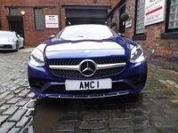 USED 2017 17 MERCEDES-BENZ SLC 2.1 SLC250d AMG Line G-Tronic Euro 6 (s/s) 2dr (Deposit Now Taken)