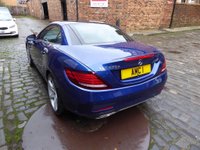 USED 2017 17 MERCEDES-BENZ SLC 2.1 SLC250d AMG Line G-Tronic Euro 6 (s/s) 2dr (Deposit Now Taken)