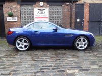 USED 2017 17 MERCEDES-BENZ SLC 2.1 SLC250d AMG Line G-Tronic Euro 6 (s/s) 2dr (Deposit Now Taken)