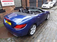 USED 2017 17 MERCEDES-BENZ SLC 2.1 SLC250d AMG Line G-Tronic Euro 6 (s/s) 2dr (Deposit Now Taken)