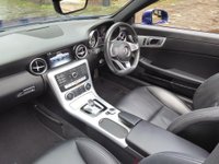 USED 2017 17 MERCEDES-BENZ SLC 2.1 SLC250d AMG Line G-Tronic Euro 6 (s/s) 2dr (Deposit Now Taken)