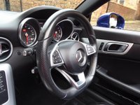 USED 2017 17 MERCEDES-BENZ SLC 2.1 SLC250d AMG Line G-Tronic Euro 6 (s/s) 2dr (Deposit Now Taken)