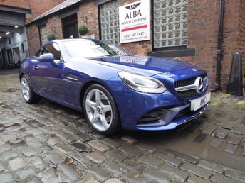 View our MERCEDES-BENZ SLC