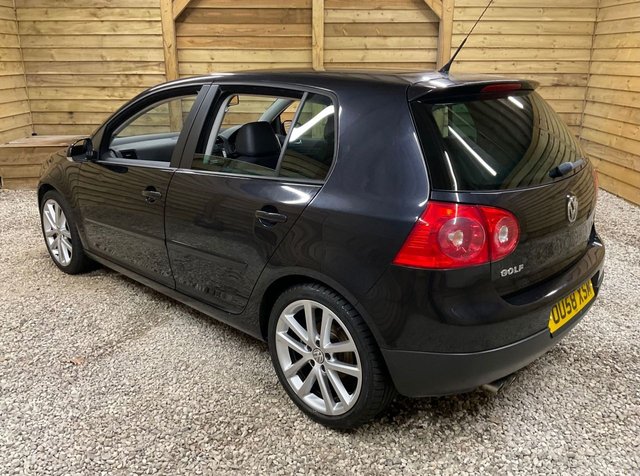 2008 VOLKSWAGEN GOLF (2008) - Photo 5