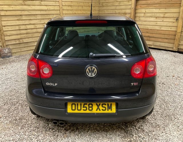 2008 VOLKSWAGEN GOLF (2008) - Photo 6