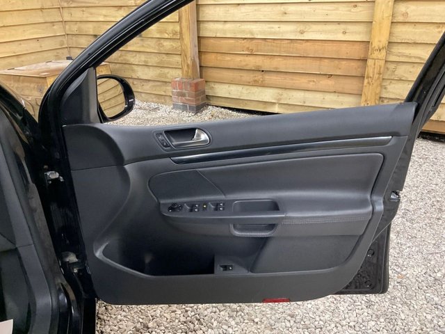 2008 VOLKSWAGEN GOLF (2008) - Photo 9