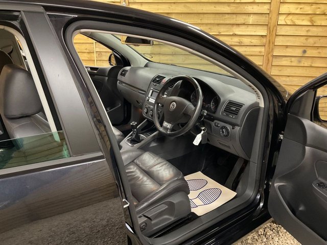 2008 VOLKSWAGEN GOLF (2008) - Photo 12