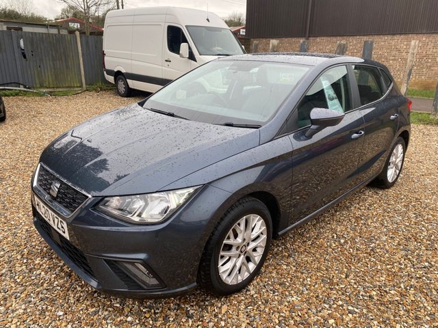 2020 Seat Ibiza 1L SE Technology 5dr - Photo 9