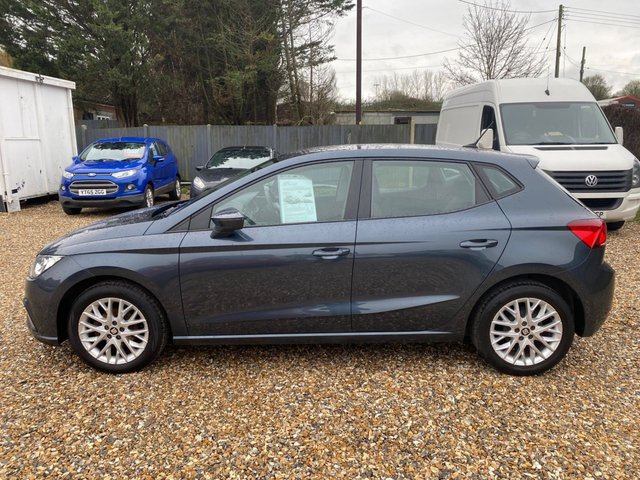 2020 Seat Ibiza 1L SE Technology 5dr - Photo 8