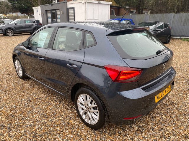 2020 Seat Ibiza 1L SE Technology 5dr - Photo 7