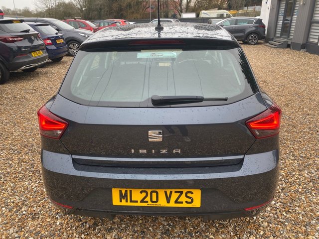 2020 Seat Ibiza 1L SE Technology 5dr - Photo 6