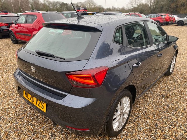 2020 Seat Ibiza 1L SE Technology 5dr - Photo 5