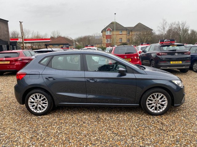 2020 Seat Ibiza 1L SE Technology 5dr - Photo 4