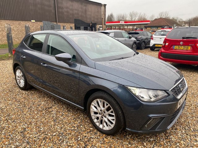 2020 Seat Ibiza 1L SE Technology 5dr - Photo 2